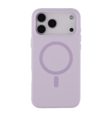 Чохол Glow Silicone Case with Magsafe для iPhone 18 Pro Max Light purple ma253979_664091 2020000515302