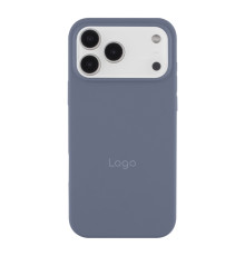 Чохол Silicone Case Full Size (AA) для iPhone 18 Pro Max 28.Lavender Grey ma253981_664129 2020000516644