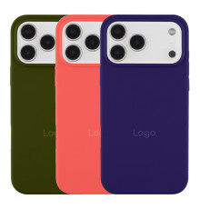 Чохол Silicone Case Full Size (AA) для iPhone 18 Pro Max 94.New Orange ma253981_664153 2020000516408