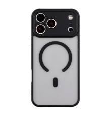 Чохол TPU+PC Anti Drop Full Camera with MagSafe-C для iPhone 18 Pro Black ma253992_664291 2020000518341