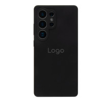 Чохол Liquid Silicone (AA) Full Camera для Samsung Galaxy S26 Ultra 5G (S948) 18.Black ma38761_3868120 2020000494805