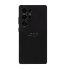 Чохол Liquid Silicone (AA) Full Camera для Samsung Galaxy S26 Ultra 5G (S948) 18.Black ma38761_3868120 2020000494805