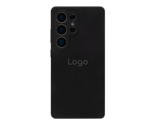 Чохол Liquid Silicone (AA) Full Camera для Samsung Galaxy S26 Ultra 5G (S948) 18.Black ma38761_3868120 2020000494805