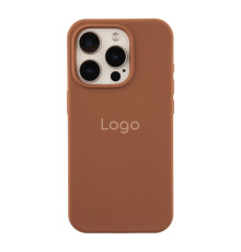 Чохол Silicone Case Full Size (AA) для iPhone 15 Pro Max 93.New Brown ma31809_3867582 2020000489221