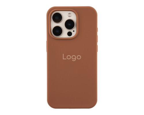Чохол Silicone Case Full Size (AA) для iPhone 15 Pro Max 93.New Brown ma31809_3867582 2020000489221