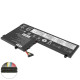 Оригінальна батарея для ноутбука LENOVO L17M3PG2 LONG CABLE 80mm (Legion Y730-15ICH, Y740-15ICH) 11.52V 4955mAh 57Wh Black (5B10Q88555)