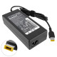 Блок живлення для ноутбука LENOVO 19.5V, 7.7A, 150W, USB+pin (Square 5 Pin DC Plug), black (без кабеля!) NBB-107490