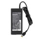 Блок живлення для ноутбука LENOVO 19.5V, 7.7A, 150W, USB+pin (Square 5 Pin DC Plug), black (без кабеля!) NBB-107490