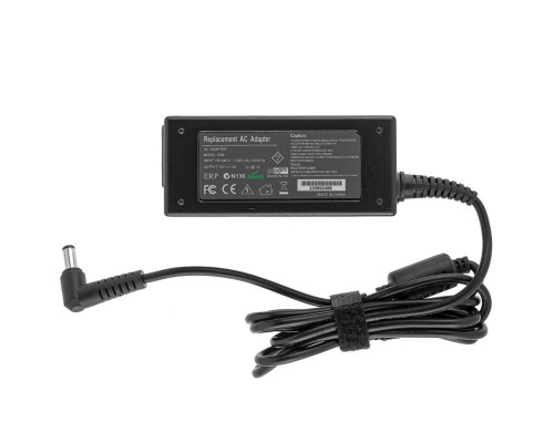 Блок живлення для монітора 12V, 3A, 36W, 5.5*2.5, black (без кабеля!) NBB-110868