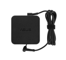 Оригінальний блок живлення для ноутбука ASUS 19V, 4.74A, 90W, 4.0*1.35мм, L-подібний роз'єм, black, квадратний, для ASUS Zenbook UX32 (без кабеля!) NBB-118255