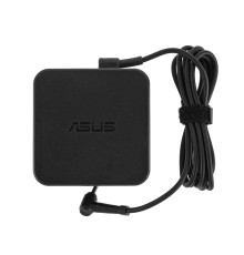 Оригінальний блок живлення для ноутбука ASUS 19V, 4.74A, 90W, 4.0*1.35мм, L-подібний роз'єм, black, квадратний, для ASUS Zenbook UX32 (без кабеля!)
