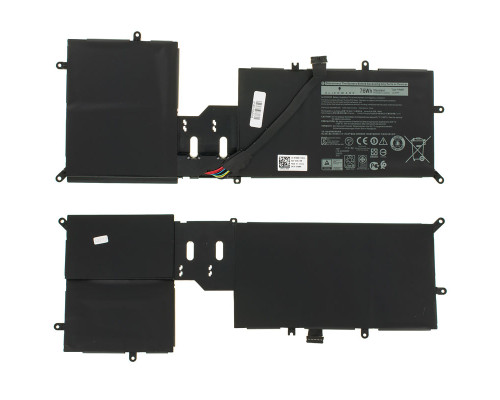 Оригінальна батарея для ноутбука DELL Y9M6F (Alienware M15 R2, M17 R2) 11.4V 6334mAh 76Wh Black