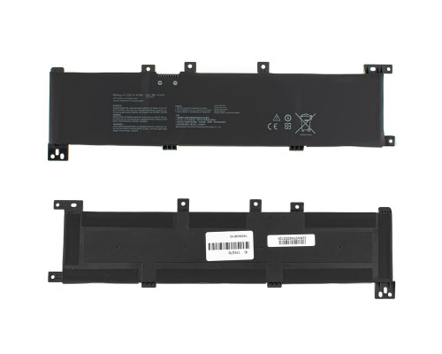 Батарея для ноутбука ASUS B31N1635 (VivoBook: N705UD, N705UN, X705UV series) 11.52V 3653mAh 42Wh Black (0B200-02560000) NBB-124570