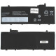 Батарея для ноутбука LENOVO L17M3P71 (ThinkPad T480s) 11.58V 4920mAh 57Wh Black