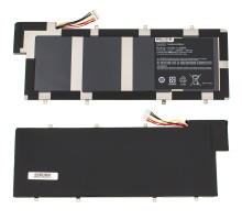 Батарея для ноутбука HP SL04XL (Envy Spectre 14-3000 series) 14.8V 3900mAh 58Wh Black (665460-001) NBB-124583