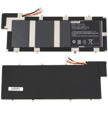 Батарея для ноутбука HP SL04XL (Envy Spectre 14-3000 series) 14.8V 3900mAh 58Wh Black (665460-001) NBB-124583