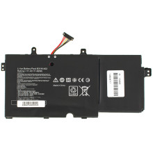 Батарея для ноутбука ASUS B31N1402 (Q551, Q551N, N591L, N592UB series) 11.4V 4110mAh 48Wh Black (0B200-01050000) NBB-124605