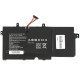 Батарея для ноутбука ASUS B31N1402 (Q551, Q551N, N591L, N592UB series) 11.4V 4110mAh 48Wh Black (0B200-01050000) NBB-124605