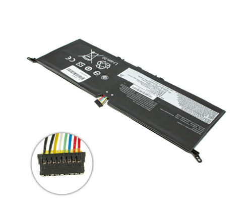 Батарея для ноутбука LENOVO L17C4PE1 (Yoga S730-13IWL) 15.36V 2735mAh 42Wh Black (5B10R32748) NBB-124625