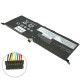 Батарея для ноутбука LENOVO L17C4PE1 (Yoga S730-13IWL) 15.36V 2735mAh 42Wh Black (5B10R32748) NBB-124625