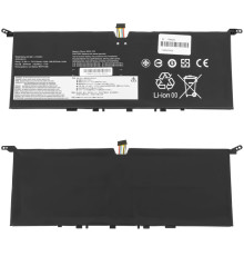 Батарея для ноутбука LENOVO L17C4PE1 (Yoga S730-13IWL) 15.36V 2735mAh 42Wh Black (5B10R32748)