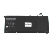 Батарея для ноутбука DELL JD25G (XPS: 13 9343, 9350) 7.4V 52Wh Black NBB-124655