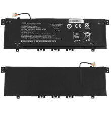 Батарея для ноутбука HP KC04XL (Envy x360 13-AG, 13-AH, 13-AQ) 15.2V 3300mAh 50Wh Black NBB-124804