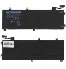 Батарея для ноутбука DELL RRCGW (XPS 15 9550 (ВЕРСИЯ 3), Precision 5510) 11.4V 4865mAh 56Wh Black