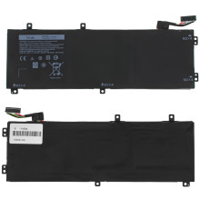 Батарея для ноутбука DELL RRCGW (XPS 15 9550 (ВЕРСИЯ 3), Precision 5510) 11.55V 4800mAh 55Wh Black NBB-128509