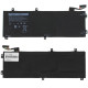 Батарея для ноутбука DELL RRCGW (XPS 15 9550 (ВЕРСИЯ 3), Precision 5510) 11.4V 4865mAh 56Wh Black NBB-128509