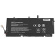 Батарея для ноутбука HP BG06XL (EliteBook Folio 1040 G3) 11.4V 3400mAh 39Wh Black NBB-128675