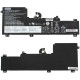 Оригинальная батарея для ноутбука LENOVO L20M4PE1 (IdeaPad 5 Pro 16ACH6, 5 Pro 16ARH7) 15.36V 4883mAh 75Wh Black (5B11B66555)