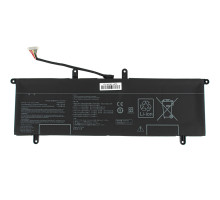 Батарея для ноутбука ASUS C41N1901 (ZenBook Duo UX481FA, UX481FL) 15.4V 4550mAh 70Wh Black NBB-128840