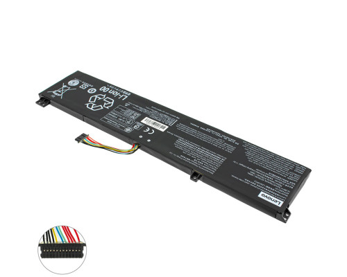 Оригінальна батарея для ноутбука LENOVO L20M4PC2 (Legion 5 17ACH6, 17ITH6) 15.36V 5210mAh 80Wh Black (SSB11B53884)