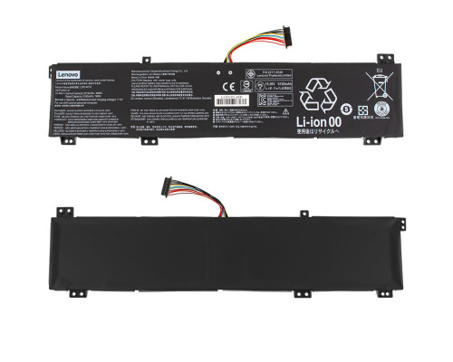 Оригінальна батарея для ноутбука LENOVO L20M4PC2 (Legion 5 17ACH6, 17ITH6) 15.36V 5210mAh 80Wh Black (SSB11B53884)