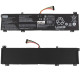 Оригінальна батарея для ноутбука LENOVO L20M4PC2 (Legion 5 17ACH6, 17ITH6) 15.36V 5210mAh 80Wh Black (SSB11B53884)