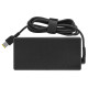 Блок живлення для ноутбука LENOVO 20V, 8.5A, 170W, USB+pin (Square 5 Pin DC Plug), (Replacement AC Adapter) black (без кабелю!) NBB-132180