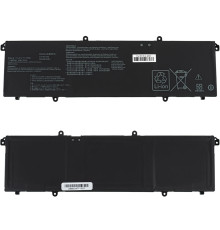 Батарея для ноутбука ASUS C31N2105 (K3402ZA, K3502ZA X1403ZA, X1503ZA, M3402QA, M3502QA, S5402ZA, S5602ZA) 11.61V 5895mAh 70Wh Black NBB-132327