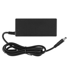 Блок живлення для ноутбука DELL 19.5V, 3.34A, 65W, 4.5*3.0-PIN, (Replacament AC Adapter) black (без кабелю !) NBB-133804