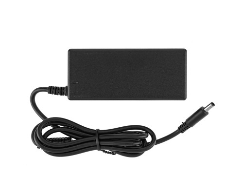 Блок живлення для ноутбука DELL 19.5V, 3.34A, 65W, 4.5*3.0-PIN, (Replacament AC Adapter) black (без кабелю !) NBB-133804