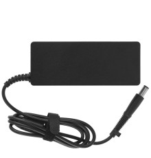 Блок живлення для ноутбука HP 18.5V, 4.9A, 90W, 7.4*5.0-PIN, (Replacement AC Adapter) black (без кабелю!) NBB-134045