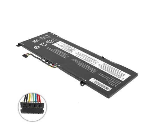 Батарея для ноутбука LENOVO L17C4PB0 (IdeaPad: 530S-14IKB, 530S-15IKB) 7.6V 5800mAh 44Wh Black NBB-134284