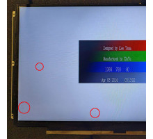 УЦІНКА! Матриця 13.3" N133BGE-E31 (1366 * 768, 30pin (eDP), LED, SLIM (планки з боків), матова, роз'єм справа внизу) для ноутбука NBB-137478