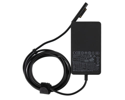 Блок живлення для планшета MICROSOFT 12V, 2.58A, 31W, 6pin, Black (без сетевого кабелю !) (Surface Pro 3)