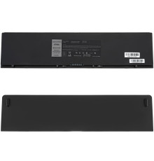 Батарея для ноутбука DELL 34GKR (Latitude E7420, E7440) 7.4V 5600mAh Black NBB-140449