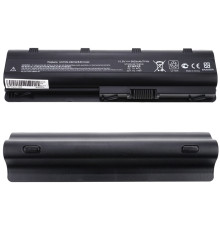 Батарея для ноутбука HP MU06 (CQ32, CQ42, CQ43, CQ56, CQ57, CQ62, G42, G56, G62, G72, G7-1000, DM4-1000, DM4-3000, DV3-4000, DV5-2000, DV6-3000, DV6-6000, DV7-4000 series) 10.8V 6600mAh Black (MU06)