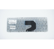 Клавіатура для ноутбука HP (Compaq: 430, 431, 630, 635, 640, 650, 655, СQ43, CQ57, CQ58, Pavilion: G4-1000, G6-1000) rus, black NBB-33188