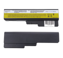 Батарея для ноутбука LENOVO 42T4585 (B460, B550, G430, G450, G530, G550, G555, N500, IdeaPad: V460, Y430, Z360) 11.1V 4400mAh Black NBB-34549