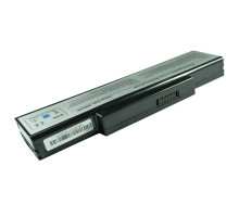 Батарея для ноутбука ASUS A32-K72 (A72, K72, K73, N71, N73, X77) 10.8V 5200mAh Black NBB-34611