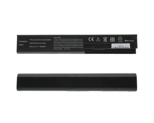 Батарея для ноутбука ASUS A32-X401 (S301, S401, S501, X301, X401, X501 series) 10.8V 4400mAh, Black